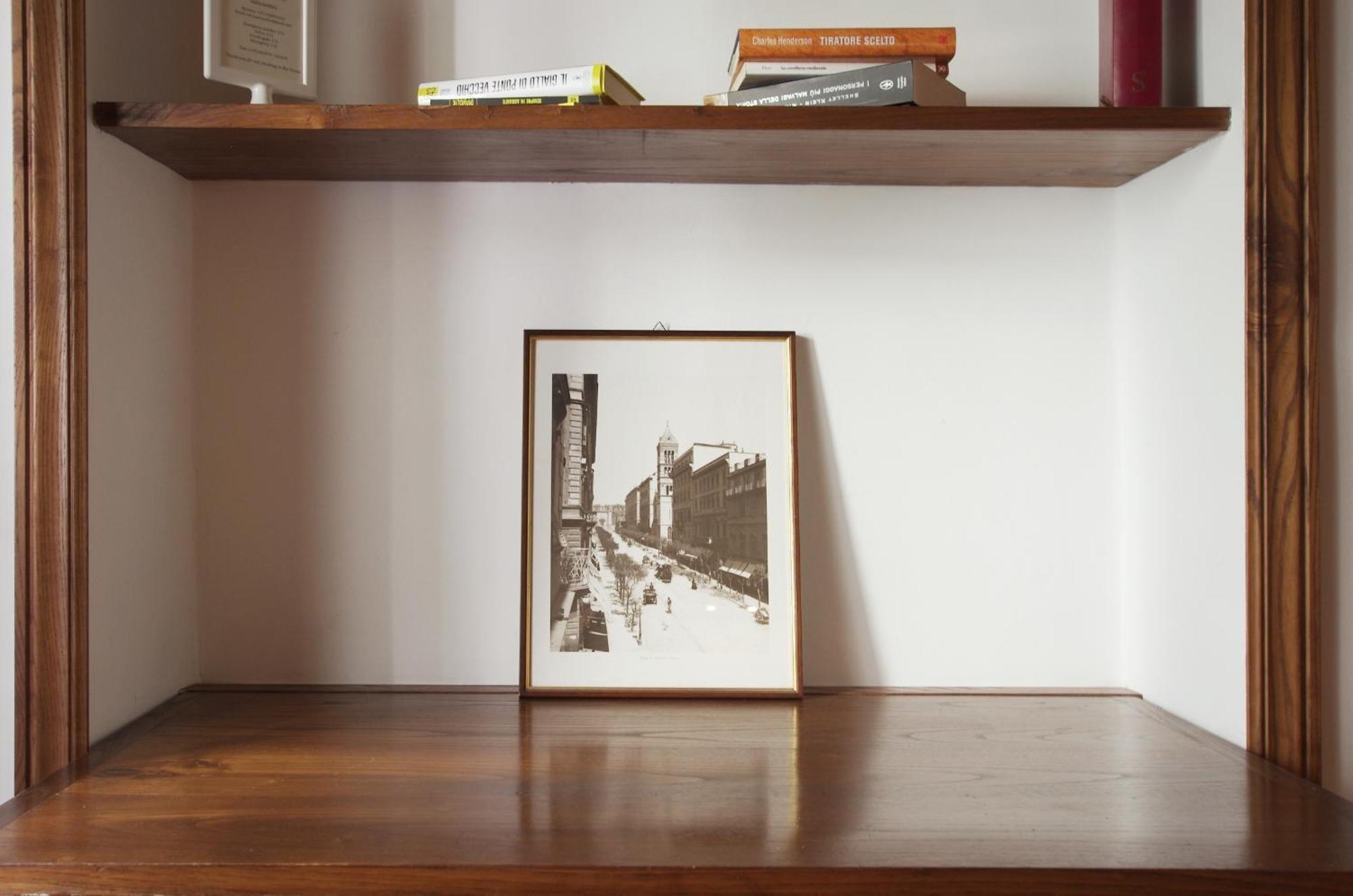 Vacanze Romane Centro Storico Trastevere Apartment Luaran gambar