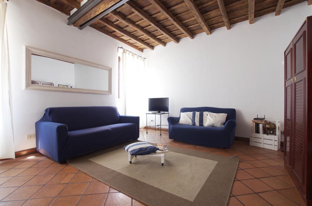 Vacanze Romane Centro Storico Trastevere Apartment Bilik gambar
