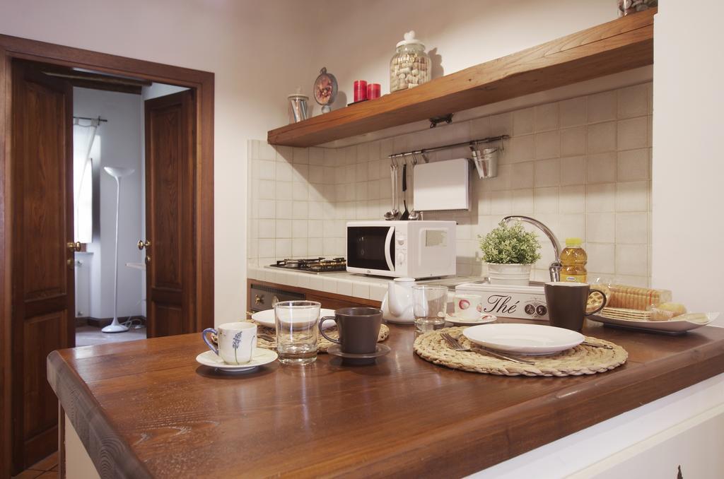 Vacanze Romane Centro Storico Trastevere Apartment Bilik gambar