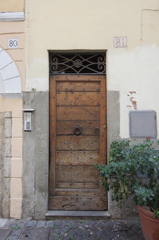 Vacanze Romane Centro Storico Trastevere Apartment Bilik gambar