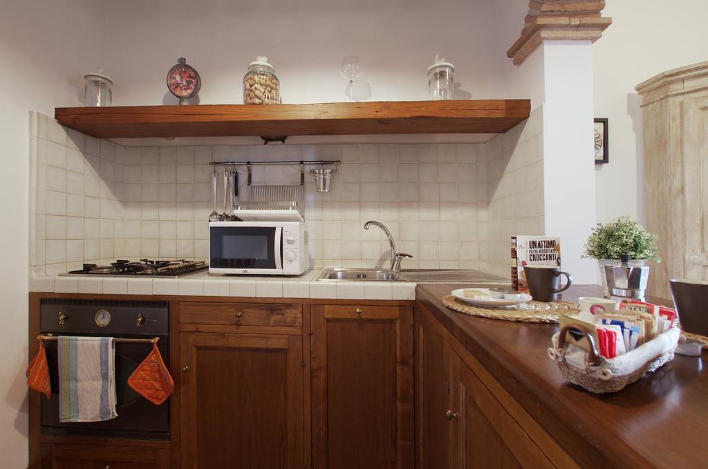 Vacanze Romane Centro Storico Trastevere Apartment Bilik gambar