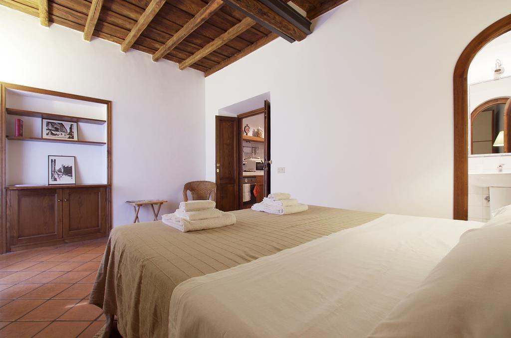 Vacanze Romane Centro Storico Trastevere Apartment Bilik gambar