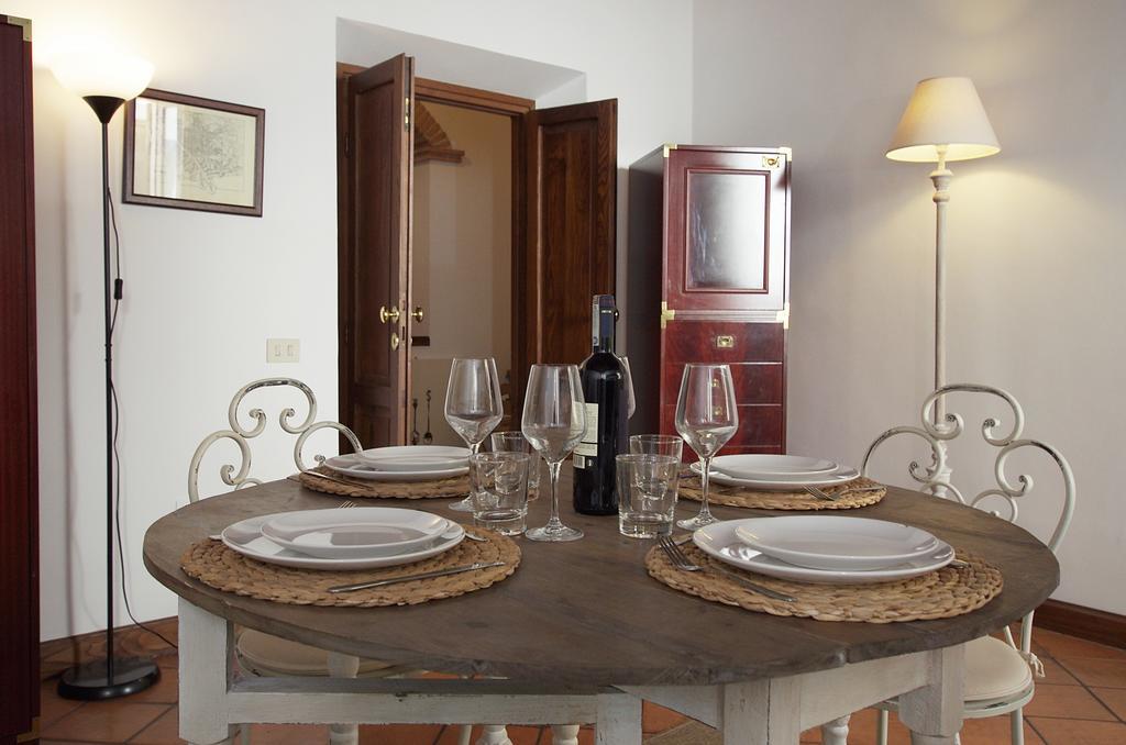 Vacanze Romane Centro Storico Trastevere Apartment Bilik gambar