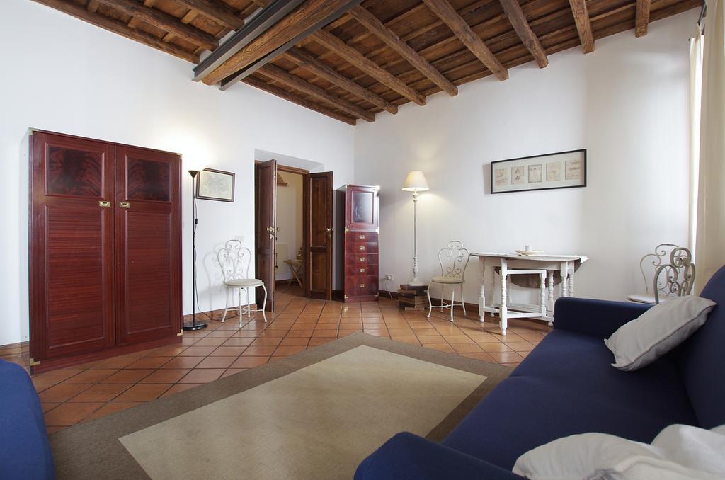 Vacanze Romane Centro Storico Trastevere Apartment Bilik gambar