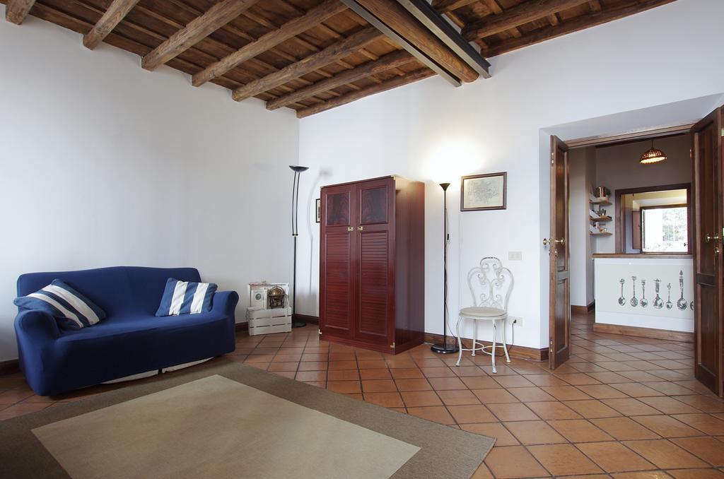 Vacanze Romane Centro Storico Trastevere Apartment Bilik gambar