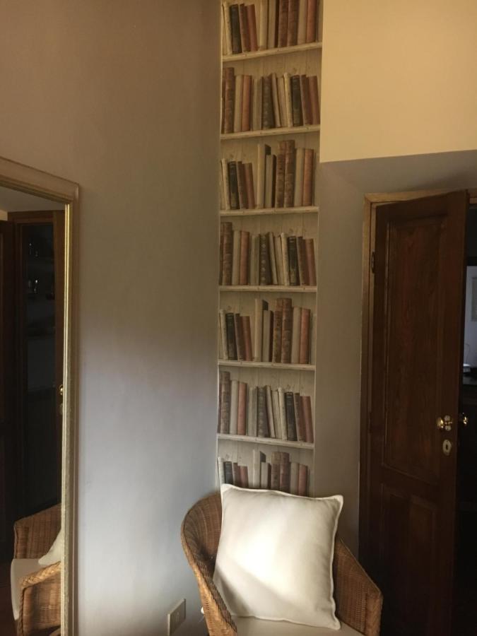 Vacanze Romane Centro Storico Trastevere Apartment Luaran gambar